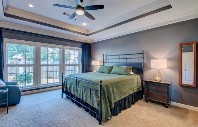 128 Mountain Valley Dr., Maumelle, AR 72113