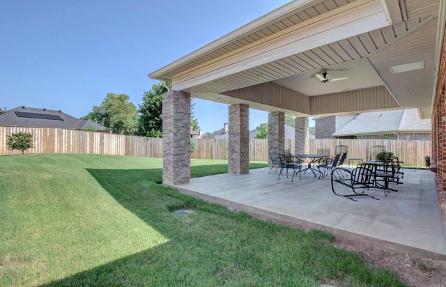 128 Mountain Valley Dr., Maumelle, AR 72113