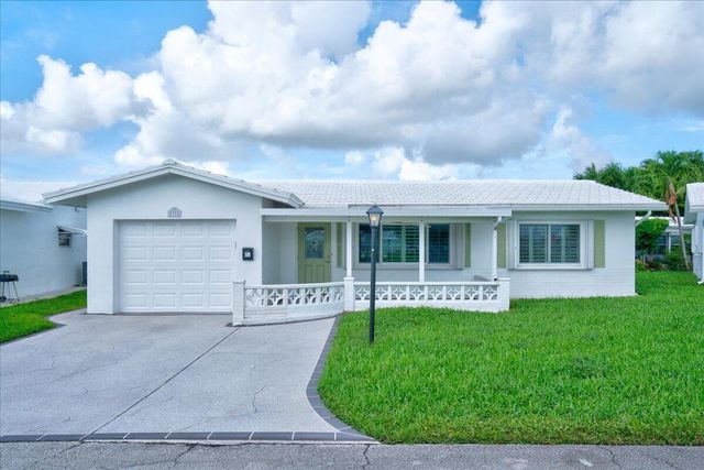 2198 SW 12th Avenue, Boynton Beach, FL 33426
