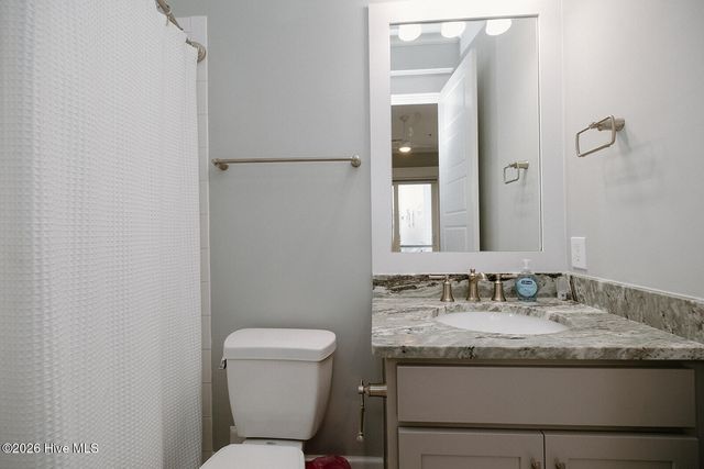 16 Seagull Street Unit A, Wrightsville Beach, NC 28480