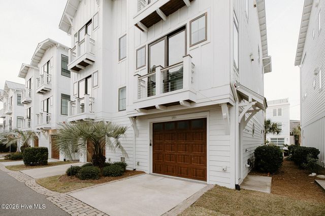 16 Seagull Street Unit A, Wrightsville Beach, NC 28480
