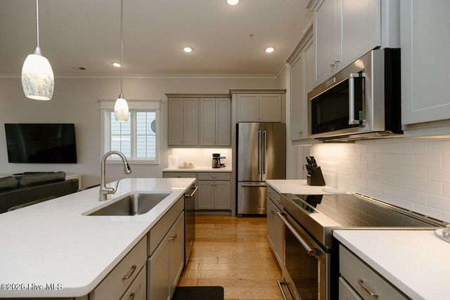 16 Seagull Street Unit A, Wrightsville Beach, NC 28480