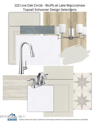 122 Live Oak Circle, Lake Waccamaw, NC 28450