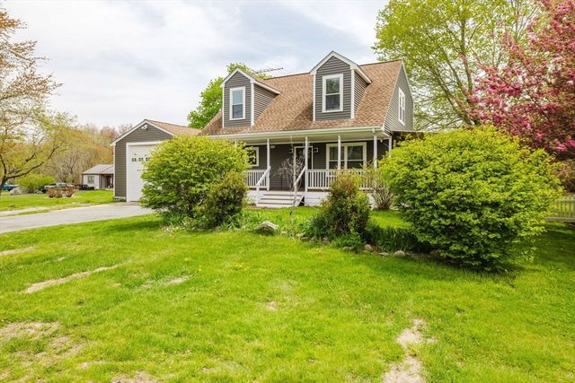 323 Warhurst Ave, Swansea, MA 02777
