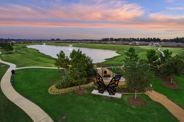 21536 Holbrook Drive, New Caney, TX 77357