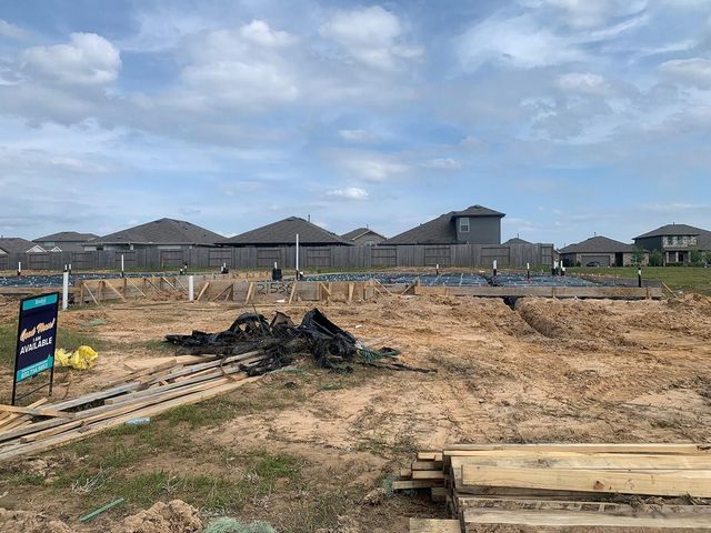 21536 Holbrook Drive, New Caney, TX 77357