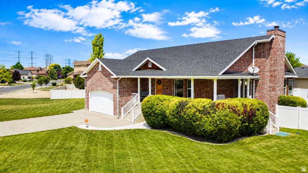 1133 S BRIDGECREEK LN, Layton, UT 84041 — photo 3