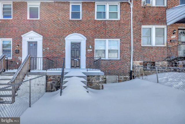 929 E 41ST ST, Baltimore, MD 21218