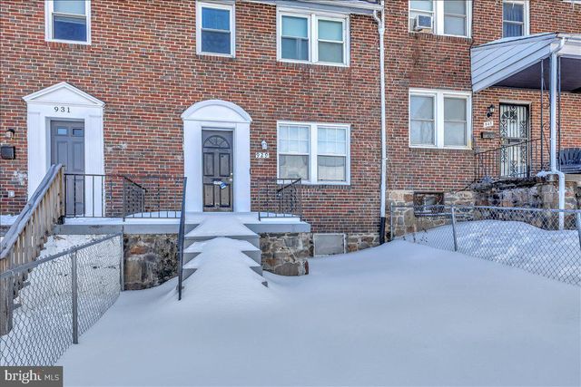 929 E 41ST ST, Baltimore, MD 21218