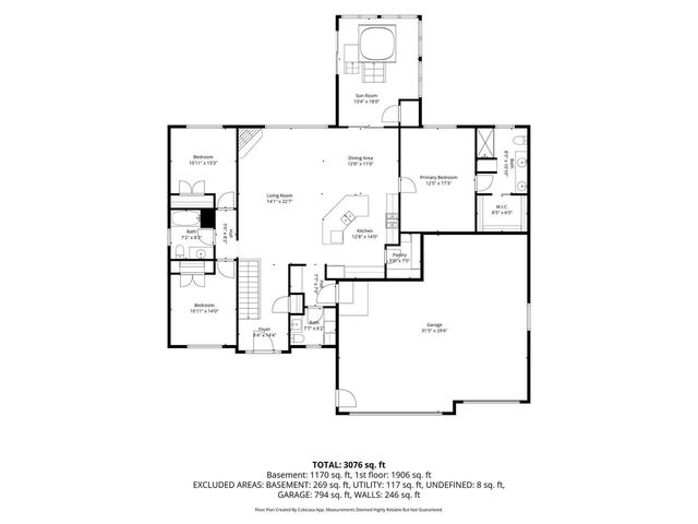 1625 DRUSILLAS WAY, Green Bay, WI 54313