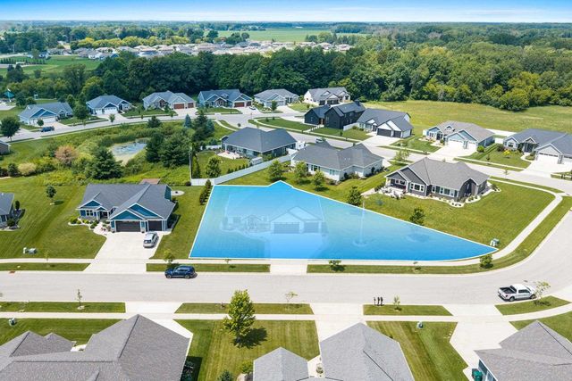 1625 DRUSILLAS WAY, Green Bay, WI 54313