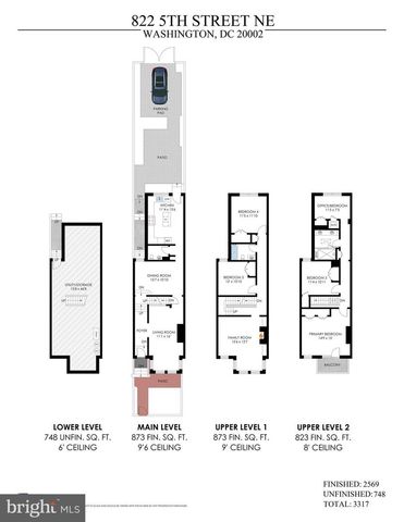 822 5TH ST NE, Washington, DC 20002