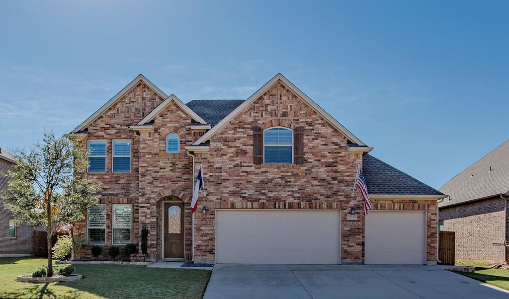 2046 Sundown Drive, Little Elm, TX 75068