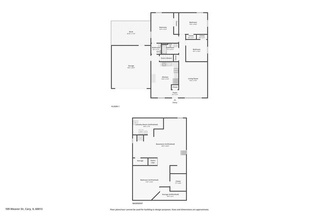 109 Weaver Drive, Cary, IL 60013
