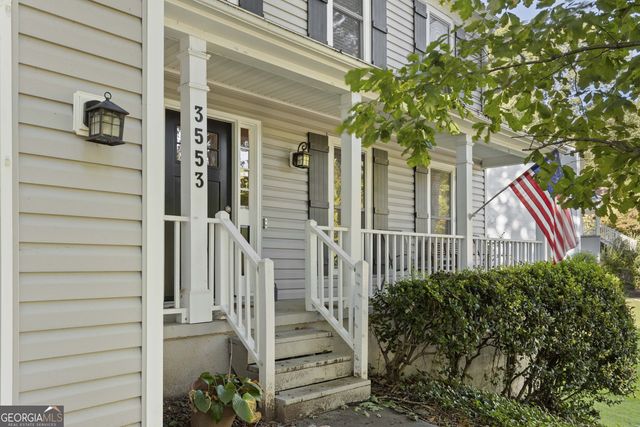 3553 Corners Way, Peachtree Corners, GA 30092