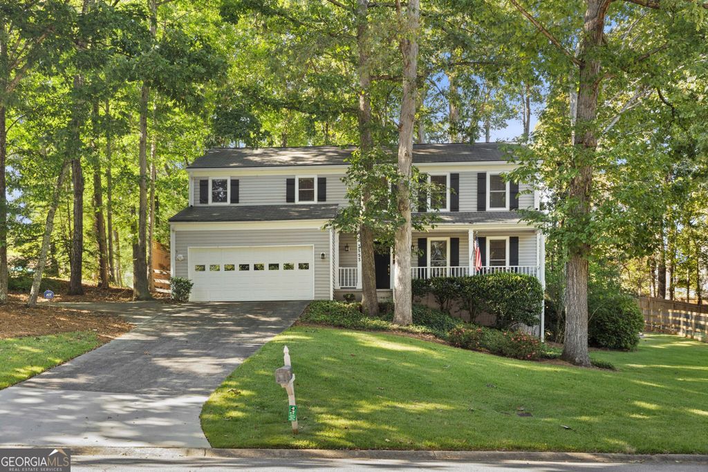 3553 Corners Way, Peachtree Corners, GA 30092