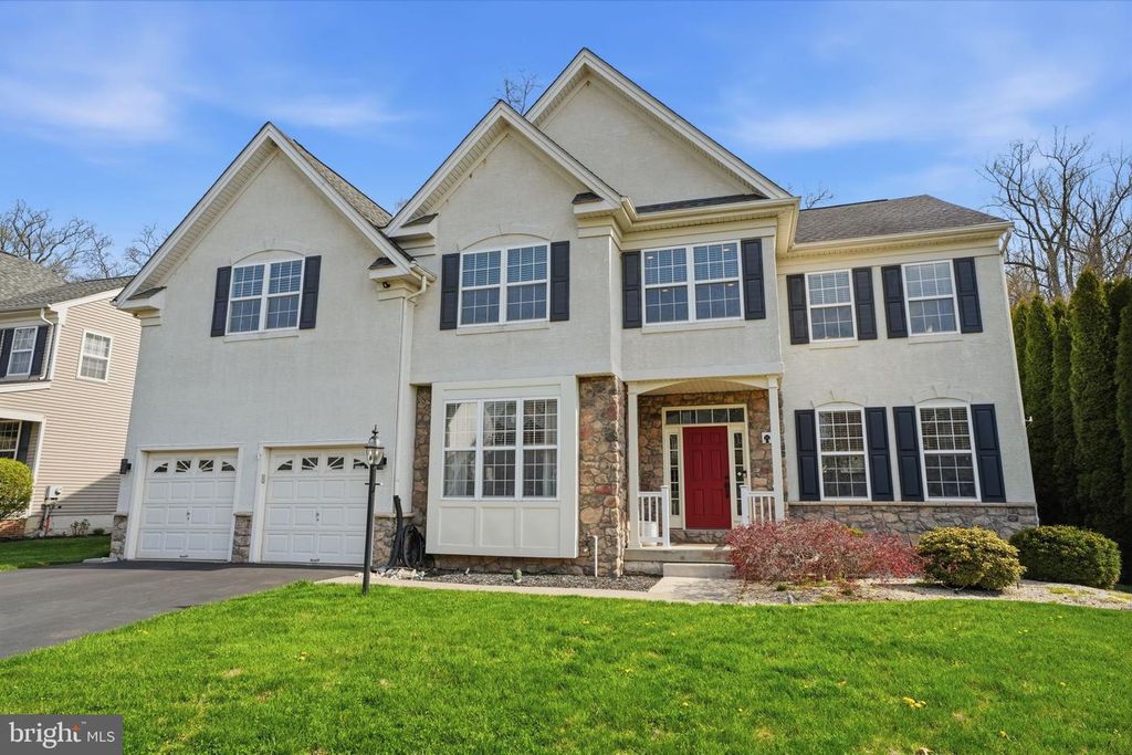 3850 SPRINGTOWN RD, Furlong, PA 18925