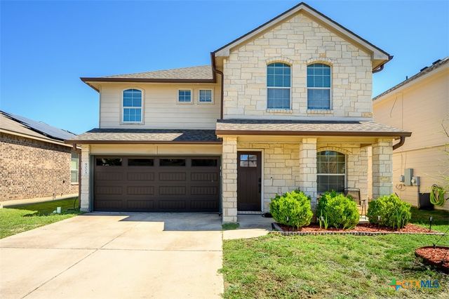 9008 Sandyford Court, Killeen, TX 76542