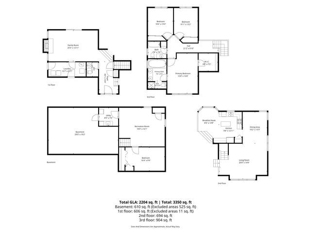 495 W Cimarron Drive, Aurora, IL 60504
