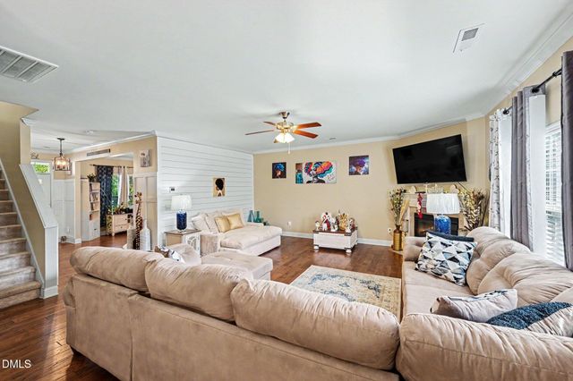 3138 Diana Circle, Burlington, NC 27215