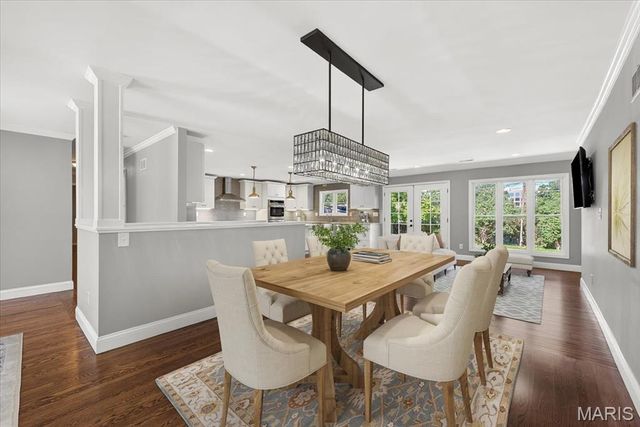 12467 Ballas Meadows Drive, Des Peres, MO 63131