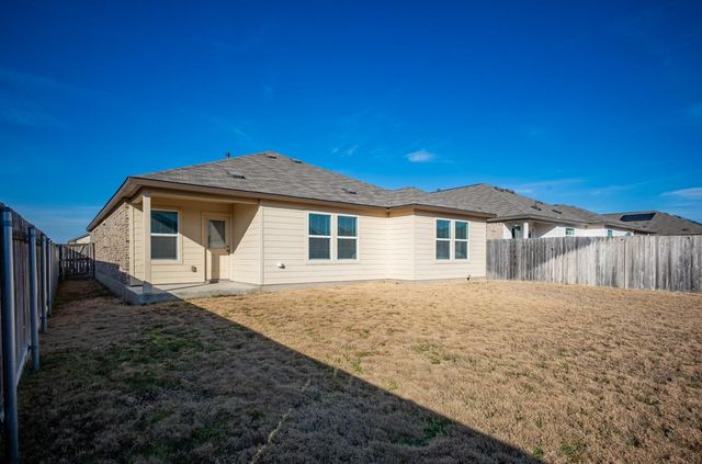 322 Arnage DR, Hutto, TX 78634