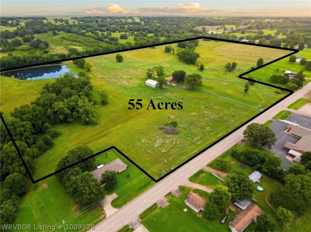 200 E Kibler Highway, Alma, AR 72921