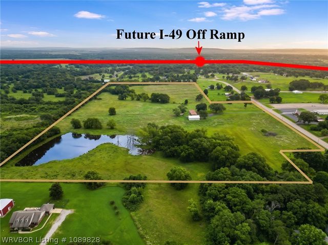 200 E Kibler Highway, Alma, AR 72921