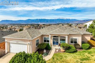 4735 Jamestown Drive, Colorado Springs, CO 80918