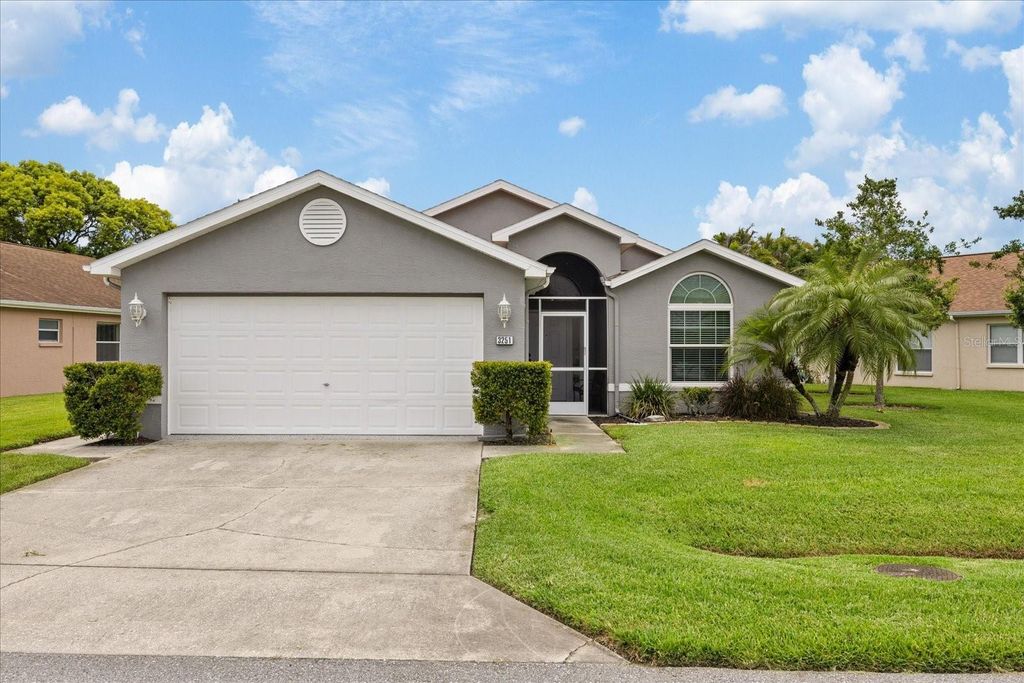 3251 SCORECARD DRIVE, New Port Richey, FL 34655