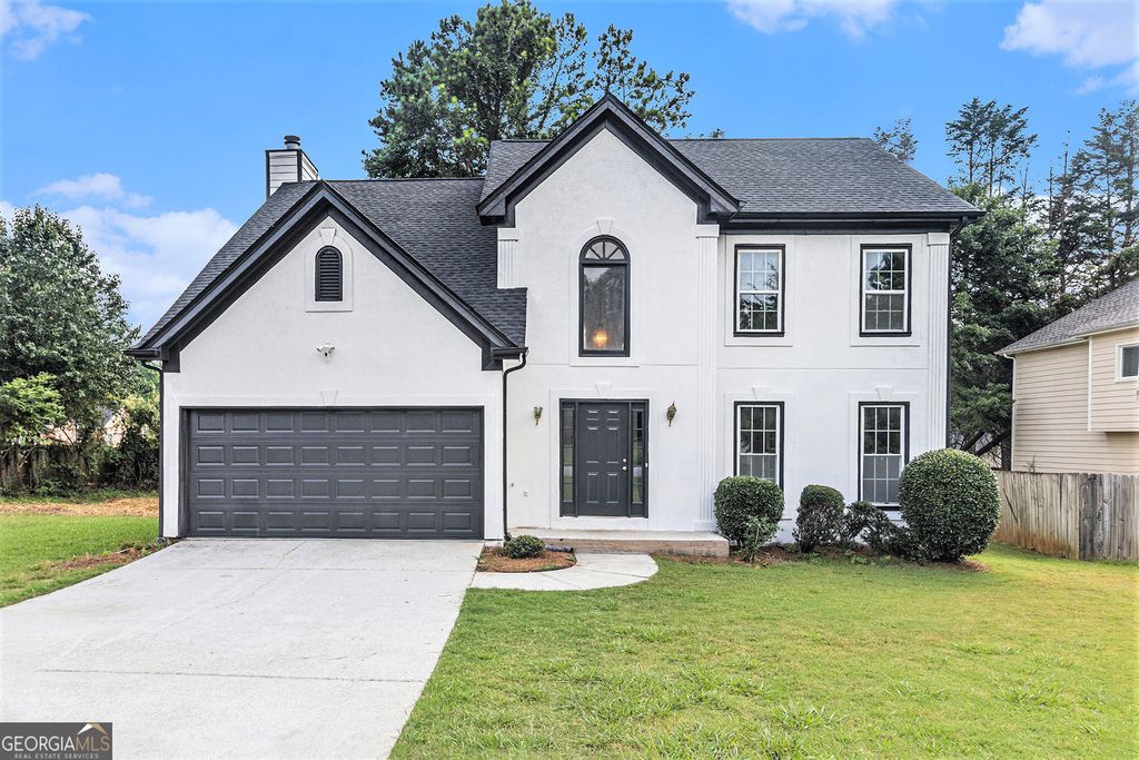 2252 Ashley Falls Lane, Suwanee, GA 30024