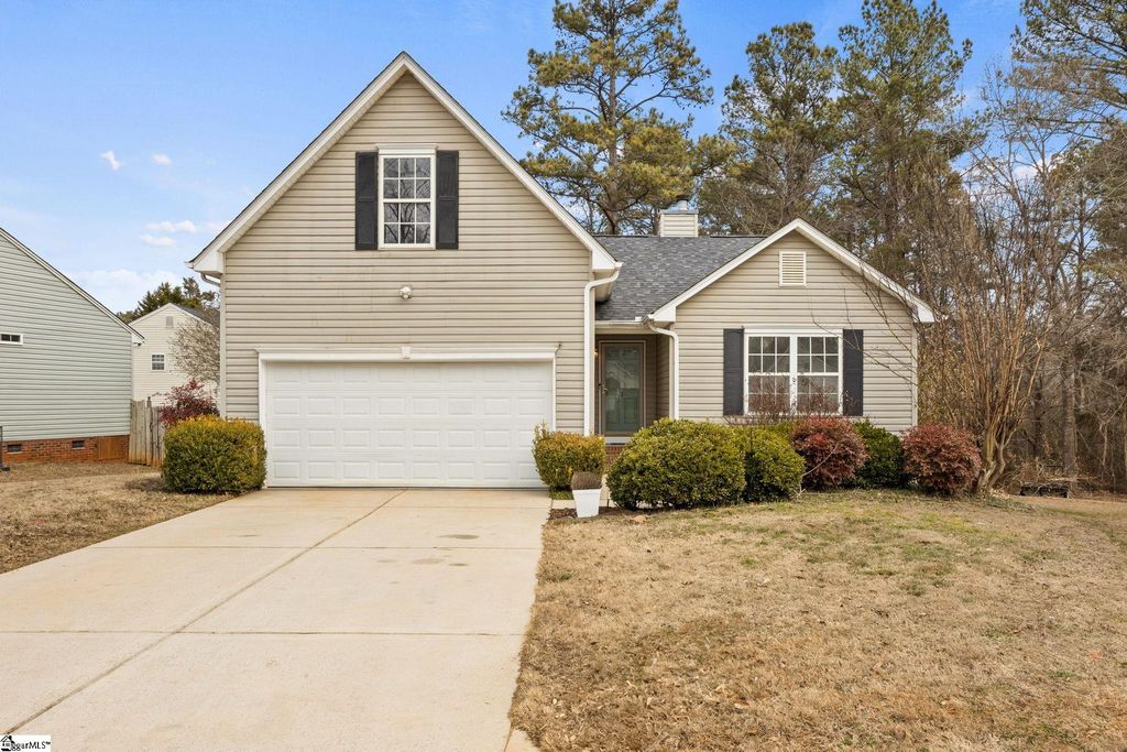 3 Headwater Court, Simpsonville, SC 29680