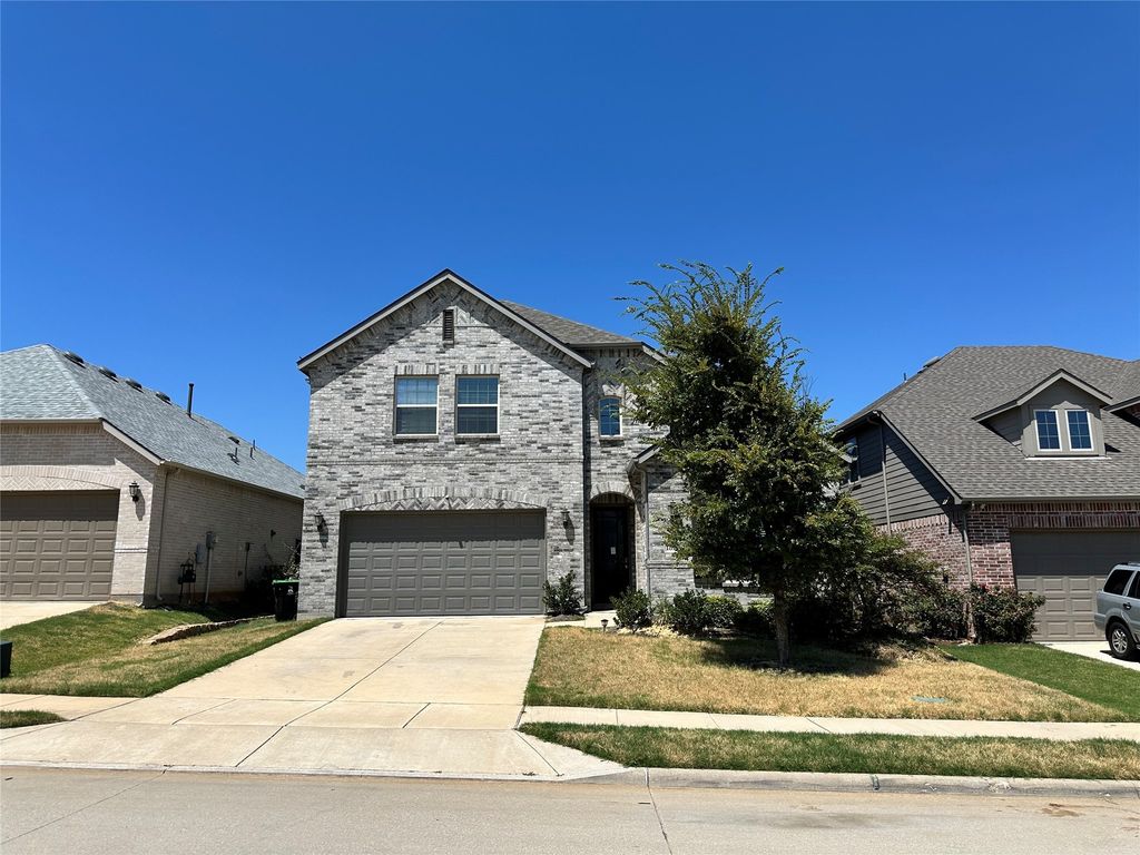 1825 Spoonbill Drive, Little Elm, TX 75068