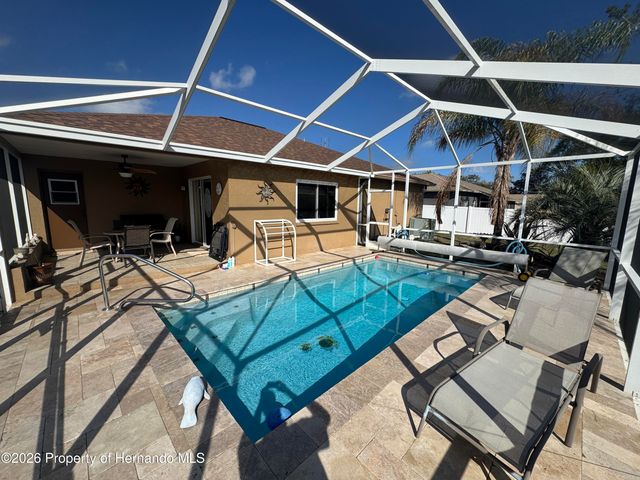 3042 Aldoro Avenue, Spring Hill, FL 34609