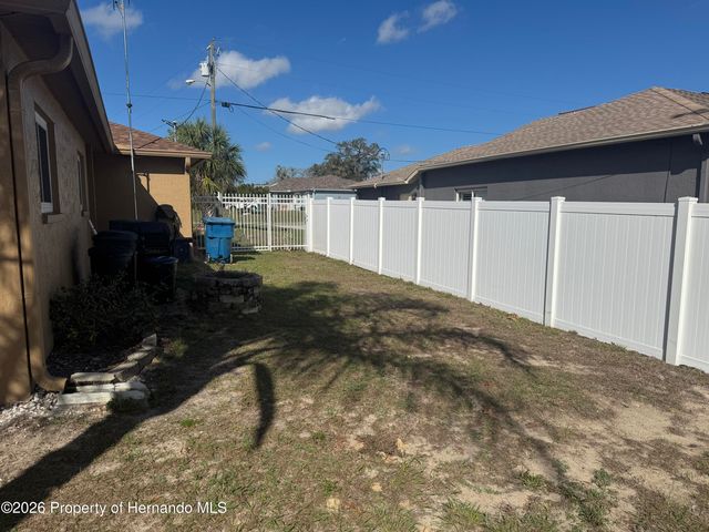 3042 Aldoro Avenue, Spring Hill, FL 34609