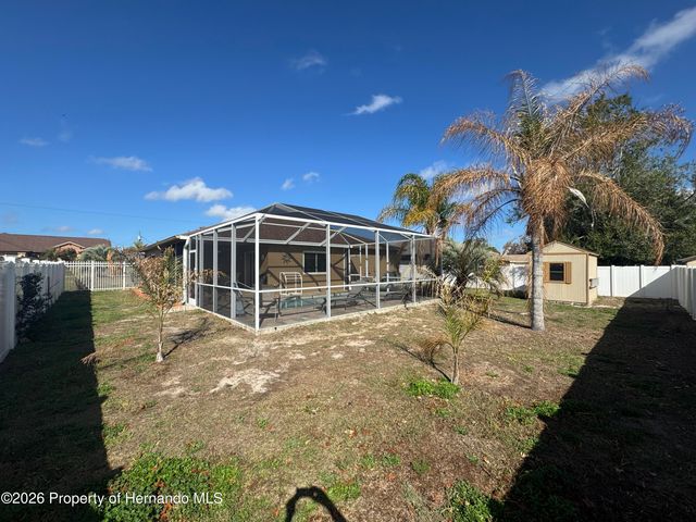 3042 Aldoro Avenue, Spring Hill, FL 34609