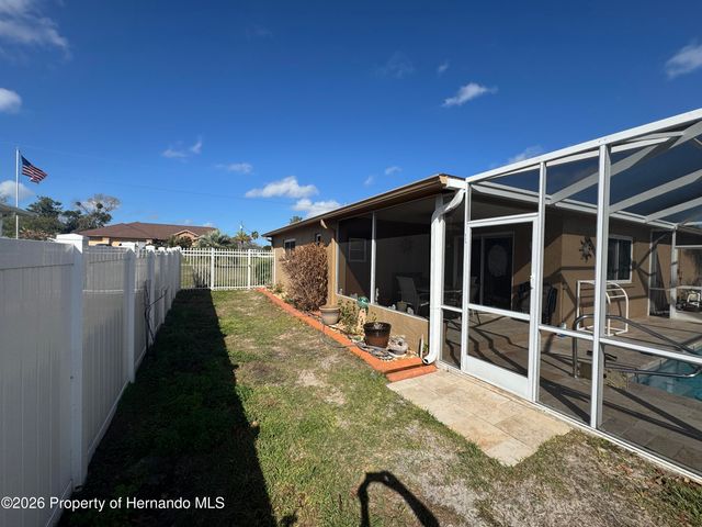 3042 Aldoro Avenue, Spring Hill, FL 34609