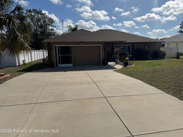 3042 Aldoro Avenue, Spring Hill, FL 34609