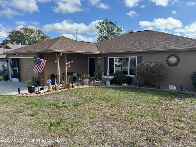 3042 Aldoro Avenue, Spring Hill, FL 34609