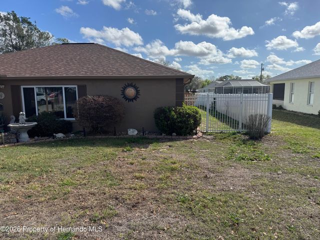 3042 Aldoro Avenue, Spring Hill, FL 34609