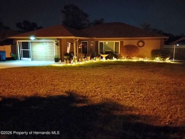 3042 Aldoro Avenue, Spring Hill, FL 34609