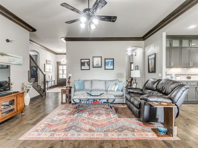 632 Sailboat Bridge Way, Edmond, OK 73034