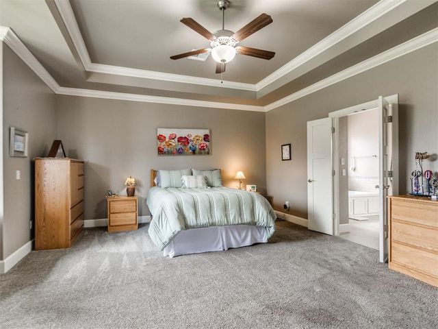632 Sailboat Bridge Way, Edmond, OK 73034