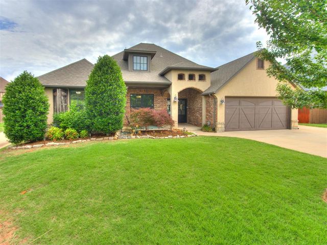 632 Sailboat Bridge Way, Edmond, OK 73034