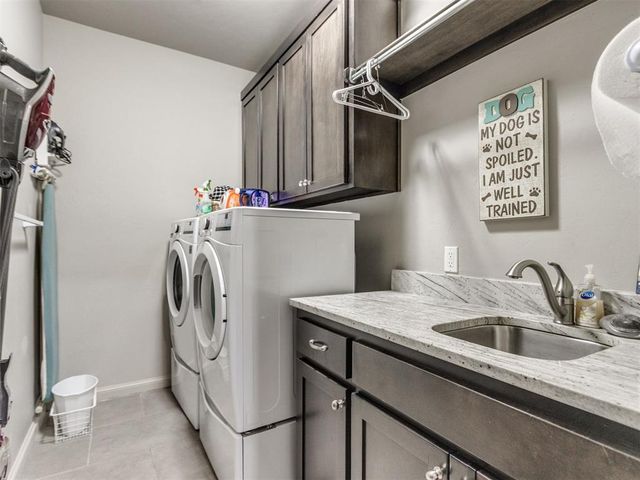 632 Sailboat Bridge Way, Edmond, OK 73034