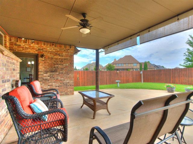 632 Sailboat Bridge Way, Edmond, OK 73034