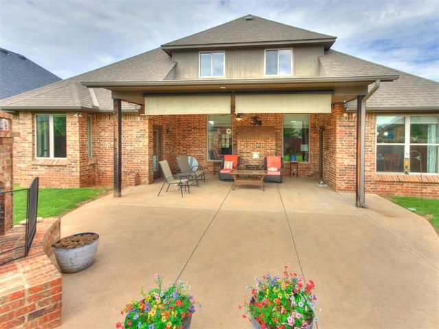 632 Sailboat Bridge Way, Edmond, OK 73034