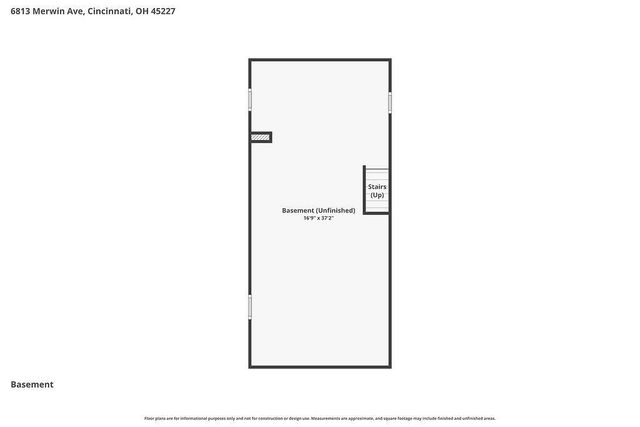 6813 Merwin Avenue, Cincinnati, OH 45227