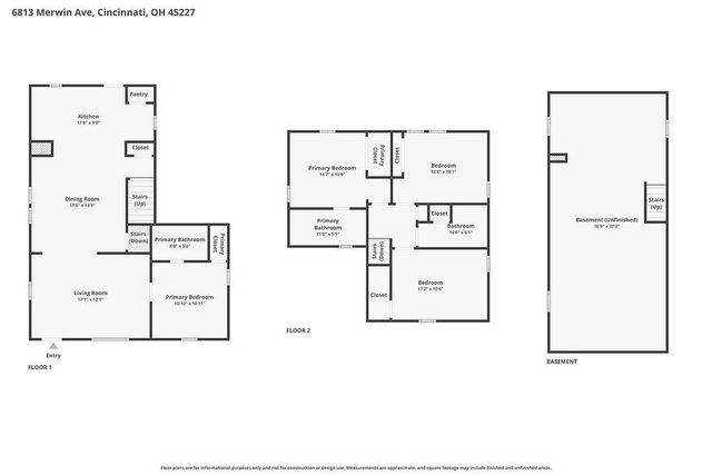 6813 Merwin Avenue, Cincinnati, OH 45227