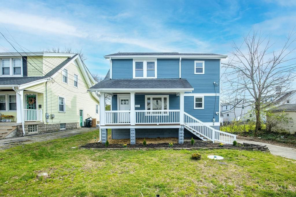 6813 Merwin Avenue, Cincinnati, OH 45227